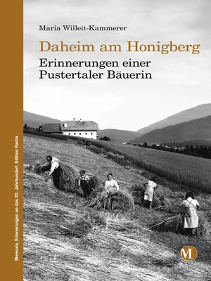 cover image of Daheim am Honigberg